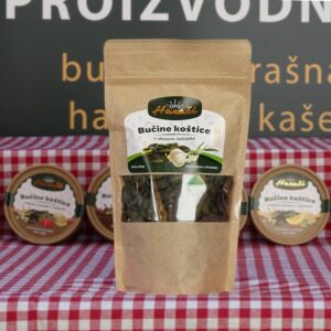Bučine koštice češnjak 200g