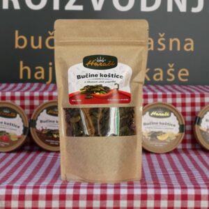 Bučine koštice chilli 200g