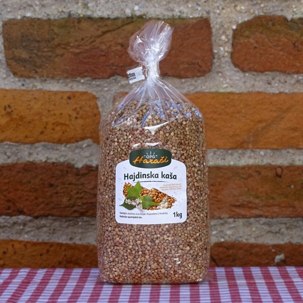 Hajdinska kaša 1 kg