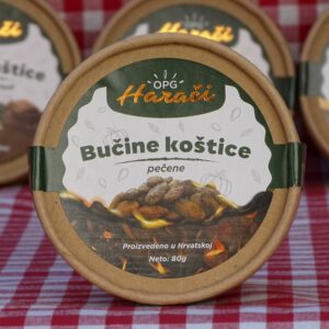 Bučine koštice pečene 80 g